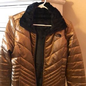 North face jacket